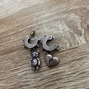 Teddy Fresh Earrings